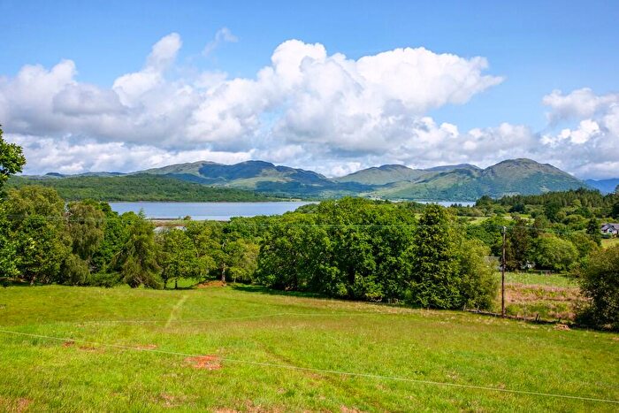 Plot For Sale In Plot D, Cnoc An Fhurain, Barcaldine By Oban, PA37