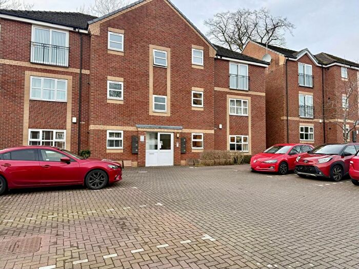 2 Bedroom Flat For Sale In Enderley Street, Newcastle, ST5