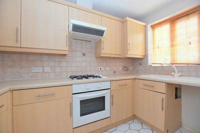2 Bedroom Town House To Rent In Ironbridge Drive, Newcastle-Under-Lyme, ST5