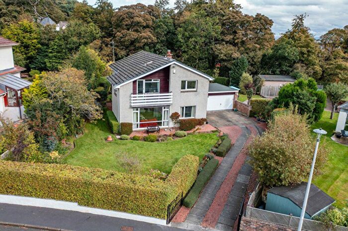 5 Bedroom Detached House For Sale In Frogston Terrace, Fairmilehead, Edinburgh, EH10