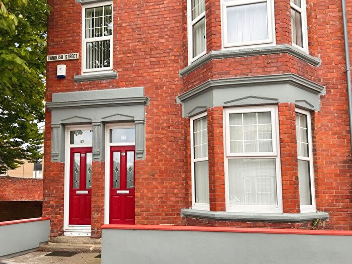 2 Bedroom Flat To Rent In Candlish Street, South Shields, NE33