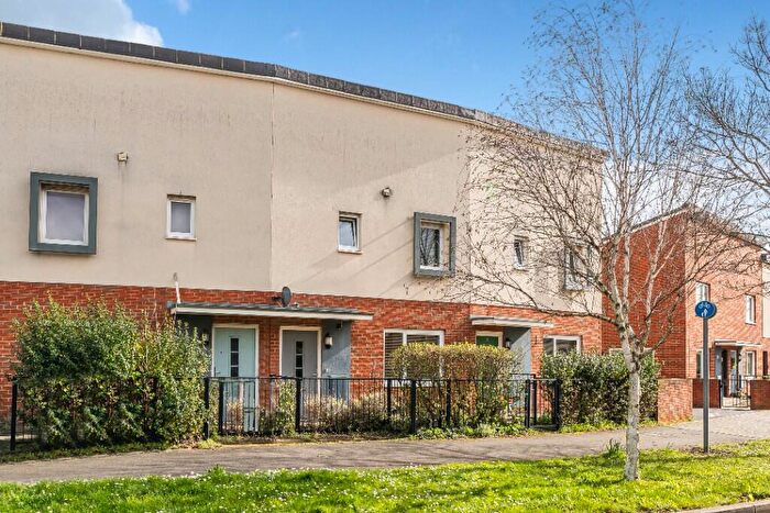 2 Bedroom Terraced House For Sale In Drake Avenue, Peterborough, Cambridgeshire, PE2