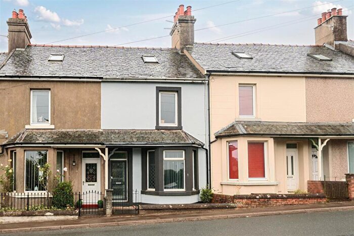 3 Bedroom Terraced House For Sale In Cringlethwaite Terrace, Egremont, CA22