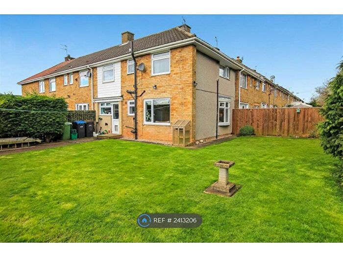 3 Bedroom Terraced House To Rent In Faulkner Road, Newton Aycliffe, DL5