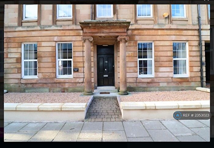 3 Bedroom Flat To Rent In North Claremont Street, Glasgow, G3