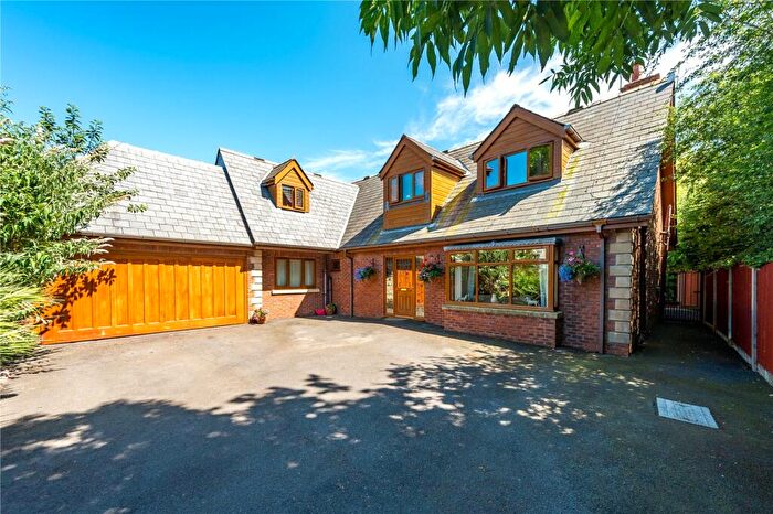 4 Bedroom Detached House For Sale In Smithy Lane, Stalmine, Poulton-le-Fylde, Lancashire, FY6