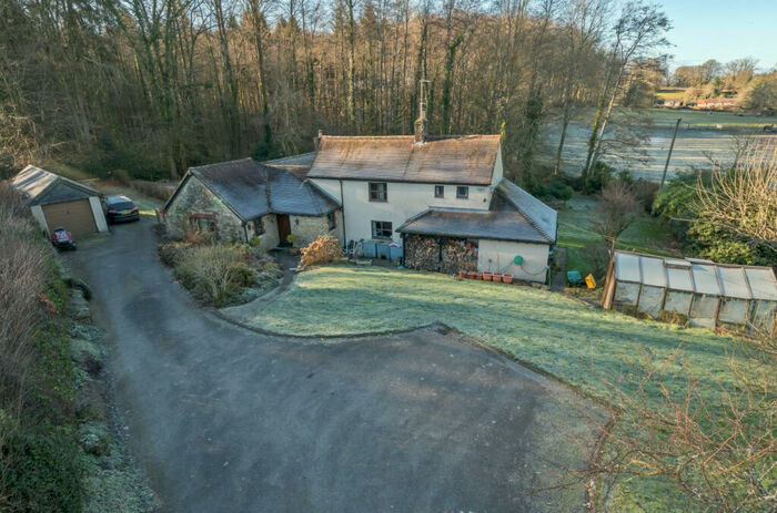 3 Bedroom Detached House For Sale In Longhedge, Corsley, BA12