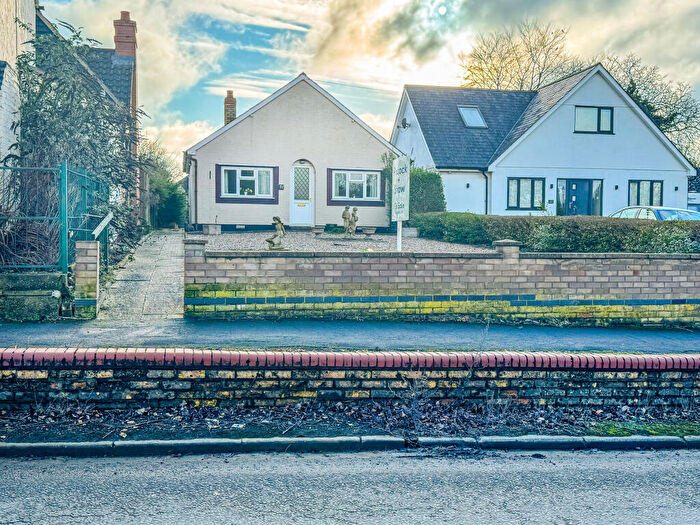 2 Bedroom Detached House For Sale In Church Street, Fordham, CB7