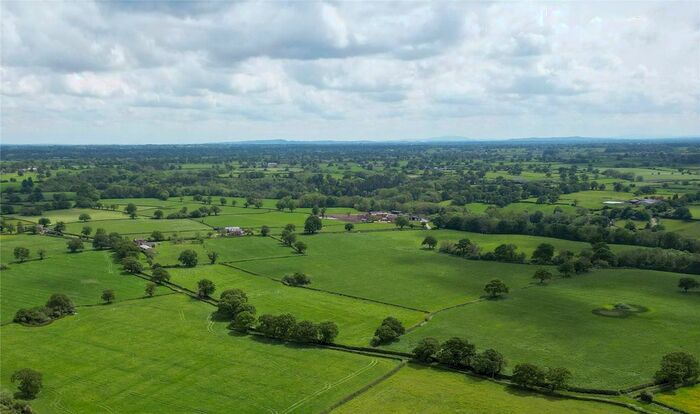 Land For Sale In Oldcastle, Malpas, Cheshire, SY14