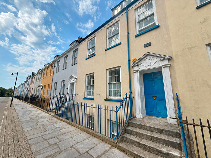 5 Bedroom Apartment For Sale In Flats, &, Durnford Street, Plymouth, PL1