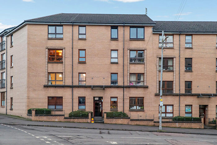 2 Bedroom Apartment To Rent In Yorkhill Street, Yorkhill, G3