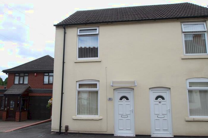 1 Bedroom Apartment To Rent In Bloomfield Street North, B63