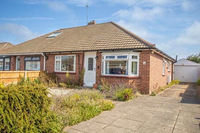 3 Bedroom Semi-Detached Bungalow For Sale In Thornham Road, Sprowston, NR7