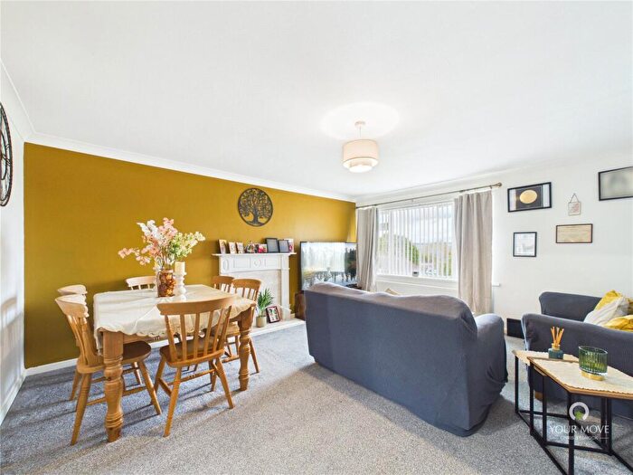2 Bedroom Flat For Sale In Adderlane Road, Prudhoe, Northumberland, NE42
