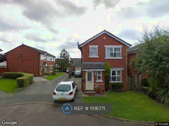 3 Bedroom Detached House To Rent In Canterbury Close, Prescot, L34