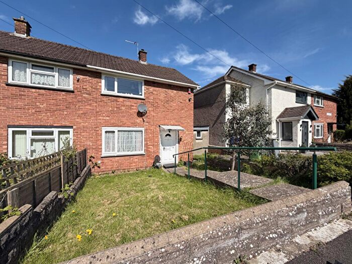 2 Bedroom Terraced House For Sale In Durleigh Close, Cardiff, CF3