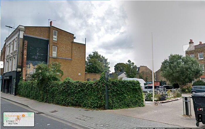 Land For Sale In Stoke Newington Church Street, London, N16