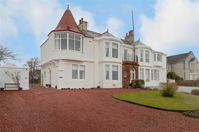 3 Bedroom End Of Terrace House For Sale In Eglinton Road, Ardrossan, North Ayrshire, KA22