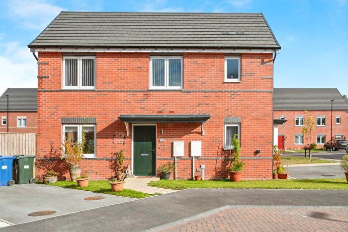 3 Bedroom Detached House For Sale In Shield Close, Hatfield, Doncaster, DN7