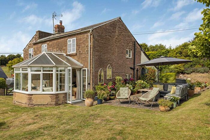 5 Bedroom Detached House For Sale In Hill View, Barrack Hill, Little Birch, Hereford, Herefordshire, HR2