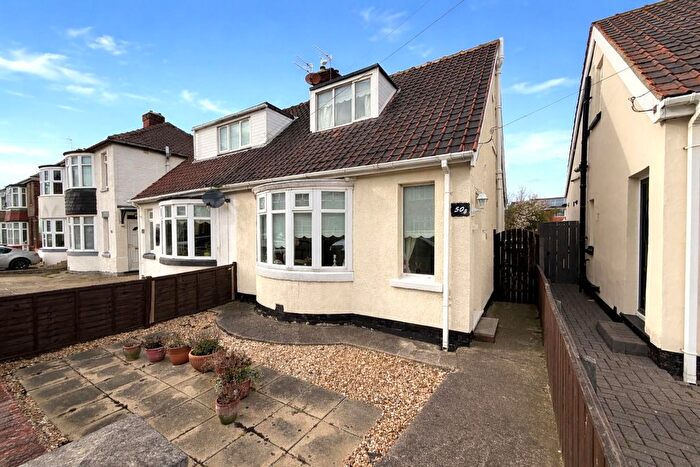 1 Bedroom Semi Detached Bungalow For Sale In Glentower Grove, Seaton Carew, Hartlepool, TS25