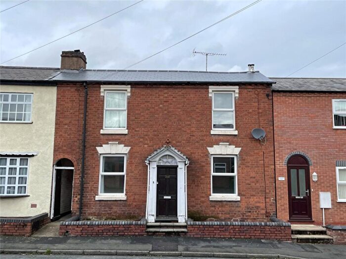 2 Bedroom Flat To Rent In Habberley Street, Kidderminster, DY11