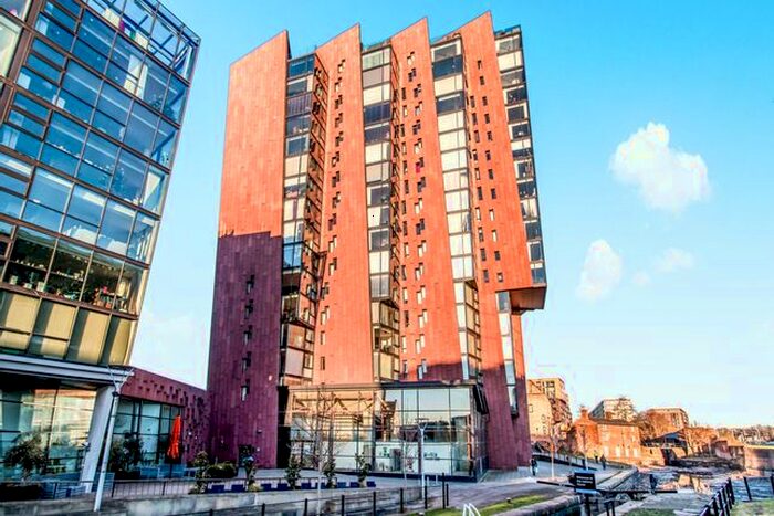 1 Bedroom Flat To Rent In Islington Wharf, Great Ancoats Street, Manchester, M4