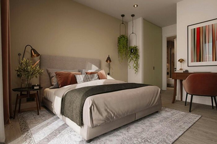 2 Bedroom Apartment For Sale In The Beca, London, SE15