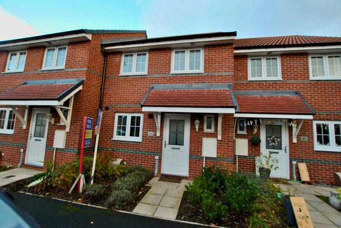 3 Bedroom Terraced House To Rent In Rokeby Way, Spennymoor, DL16