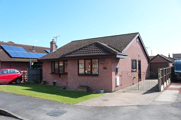 3 Bedroom Detached Bungalow For Sale In Kesteven Grove, Crowle, DN17