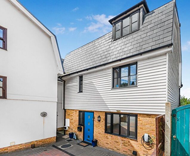 3 Bedroom Semi-Detached House For Sale In Hall Cottage, Harlow Road, Harlow, CM19