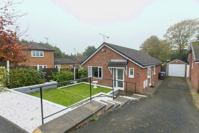 3 Bedroom Detached Bungalow For Sale In Church Meadows, Calow, Chesterfield, S44