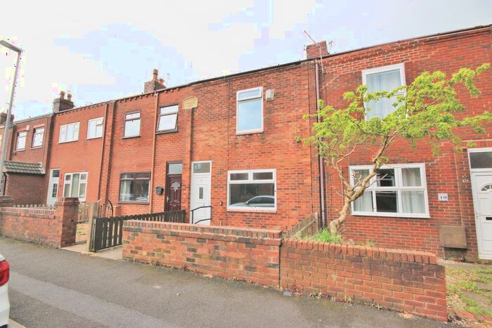 2 Bedroom Terraced House To Rent In Whitledge Road, Ashton-In-Makerfield, Wigan, WN4