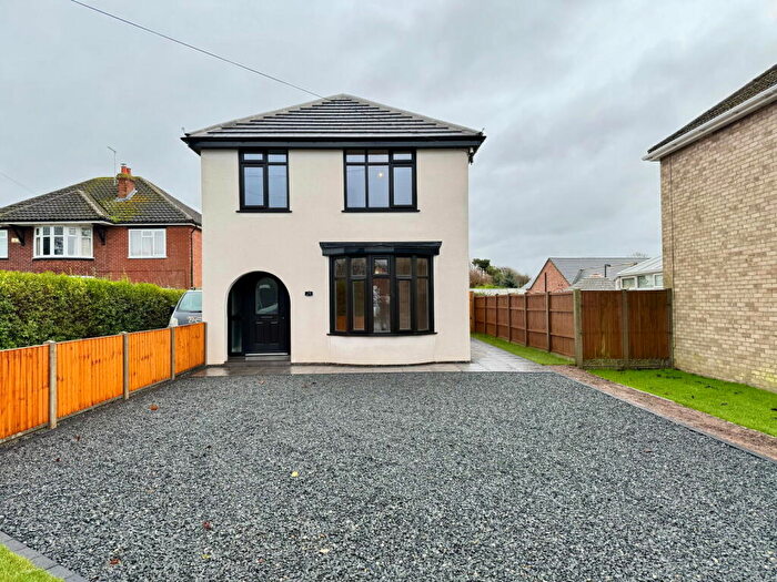 4 Bedroom Detached House For Sale In Broad Lane, Moulton, Spalding, PE12