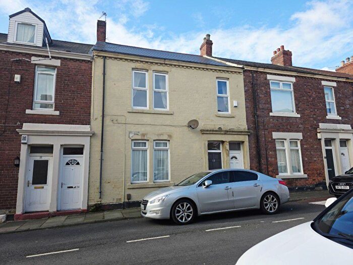 3 Bedroom Flat For Sale In Gladstone Street, Wallsend, NE28
