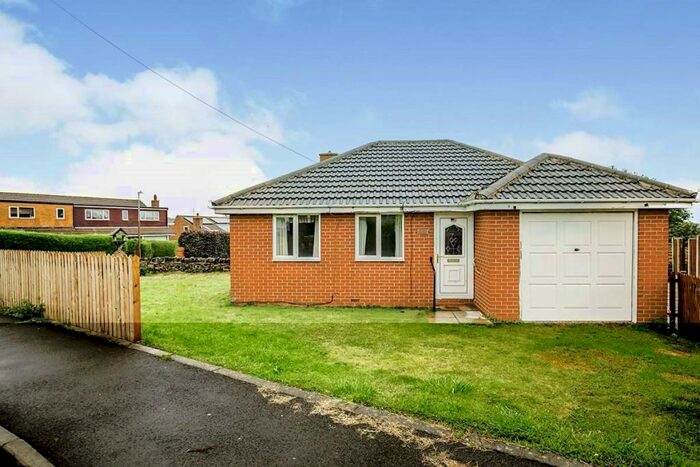 2 Bedroom Bungalow To Rent In Arthur Street, Golcar, Huddersfield, HD7