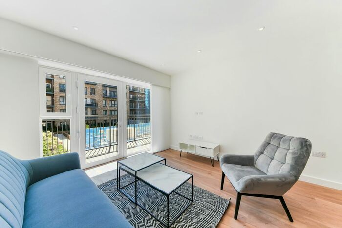 1 Bedroom Flat To Rent In Fermont House, Beaufort Park, Colindale, NW9