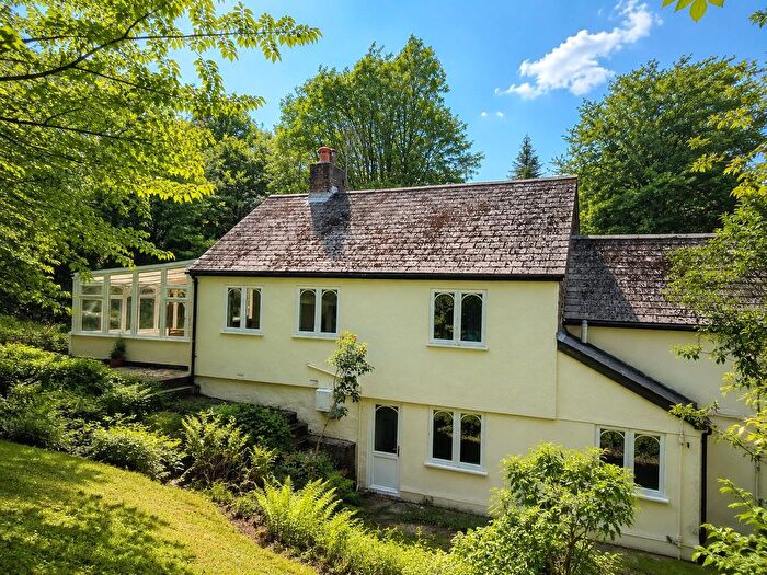 3 Bedroom Detached Bungalow For Sale In Waterloo, Blisland, Bodmin, Cornwall, PL30