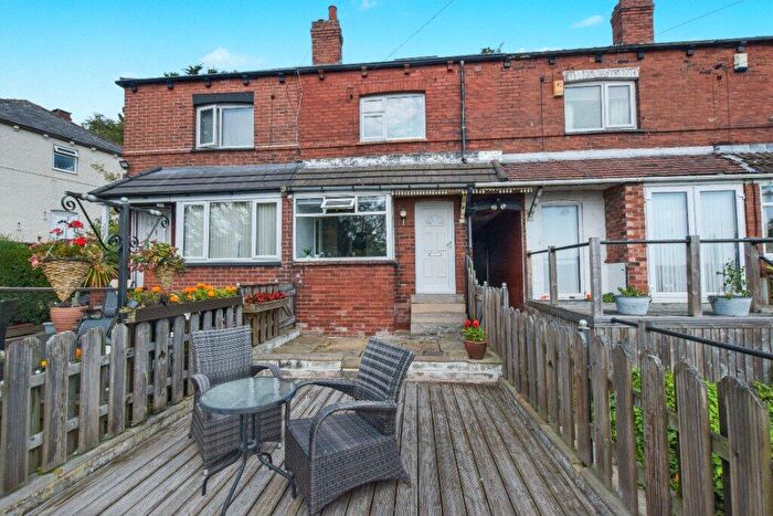 2 Bedroom Terraced House For Sale In Blue Hill Lane, Leeds, West Yorkshire, LS12