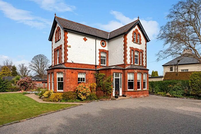 6 Bedroom Detached Villas For Sale In Kensington Road, Belfast, BT5