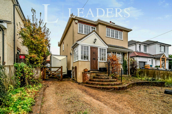 4 Bedroom Detached House To Rent In Northampton Road, Bromham, MK43