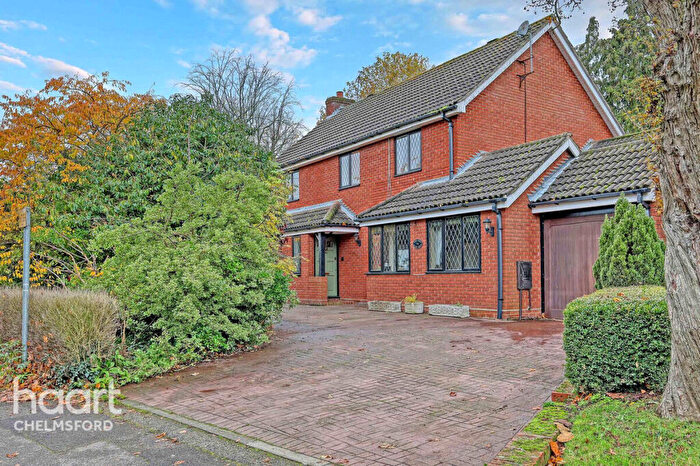 4 Bedroom Detached House For Sale In Willow Green, Ingatestone, CM4