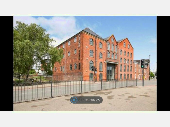 2 Bedroom Flat To Rent In Smith Flour Mill, Walsall, WS2