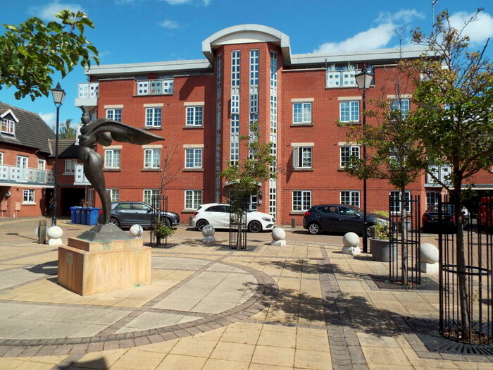 2 Bedroom Apartment To Rent In Wyllie Mews, Burton Upon Trent., DE14