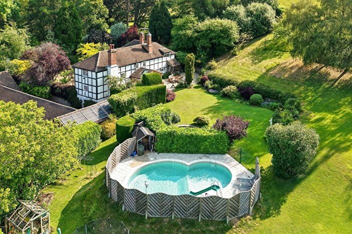 4 Bedroom Detached House For Sale In Suckley, Worcester, Worcestershire, WR6