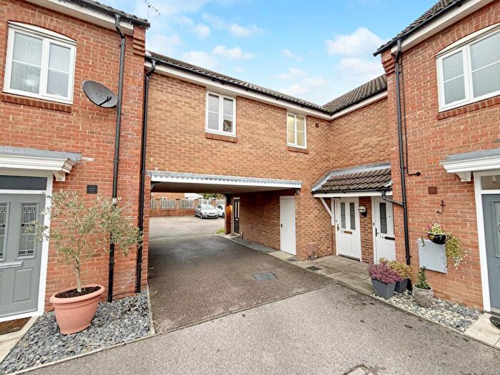 1 Bedroom Maisonette For Sale In Walker Chase, Kesgrave, Ipswich, IP5