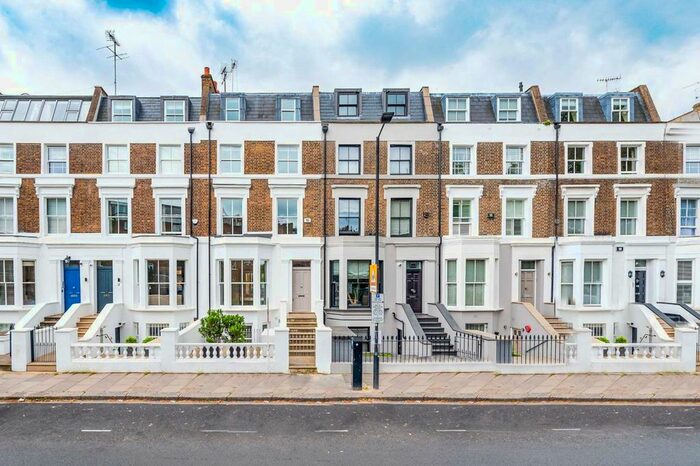 5 Bedroom Property To Rent In Moore Park Road, London, SW6