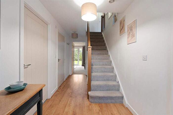 4 Bedroom Detached House For Sale In Titus Way, Keynsham, Bristol, BS31