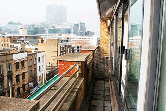 1 Bedroom Flat To Rent In Saxon House, Thrawl Street, London, E1