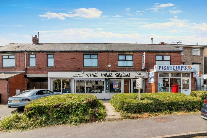 2 Bedroom Flat To Rent In Worrall Road, Sheffield, South Yorkshire, S6